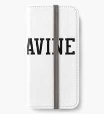 Air Lavine - Zach Lavine iPhone Wallet/Case/Skin