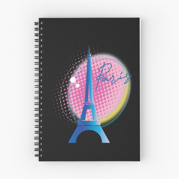 Item preview, Paris with Eiffel Tower designed and sold by SVDesignatVasil.