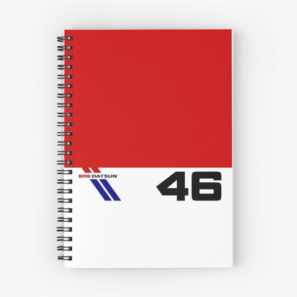 Item preview, BRE DATSUN 46 - 510 TRANS AM CHAMPION designed and sold by RadBrutalism.