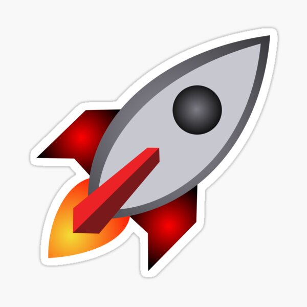 rocket emoji linkedin