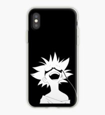 Vinilo o funda para iPhone Black and White Ed