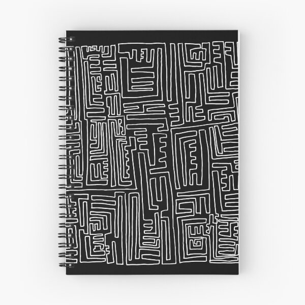 Item preview, Maze Pattern #2 designed and sold by LaurelMae.