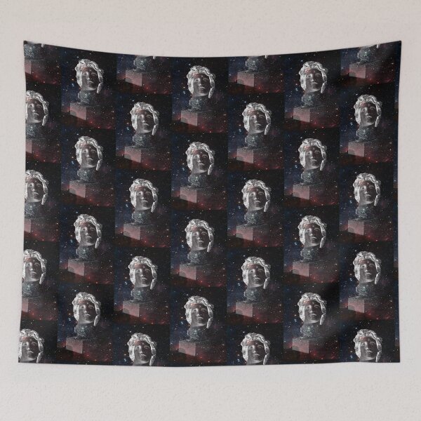 Item preview, Space face designed and sold by GroatsworthTees.