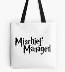 Mischief Tote Bag