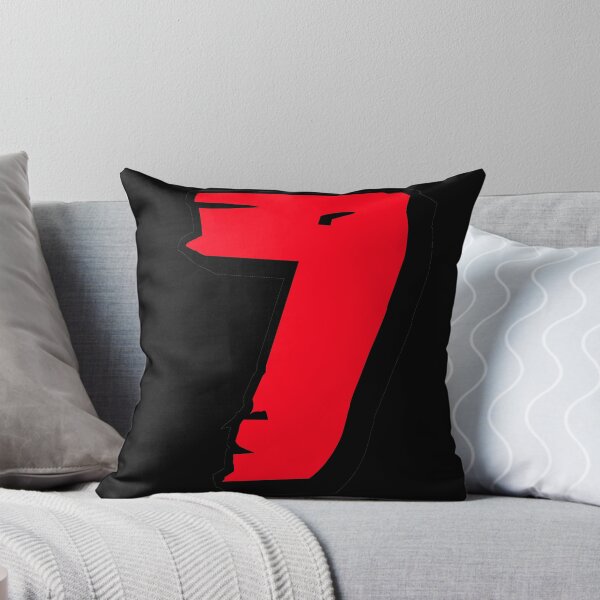 Item preview, Lucky Number 7 (Seven) designed and sold by SerpentSkyArts.
