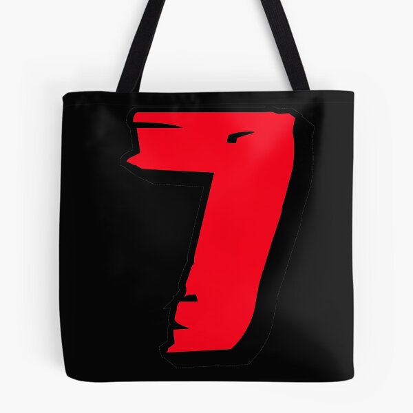 Item preview, Lucky Number 7 (Seven) designed and sold by SerpentSkyArts.
