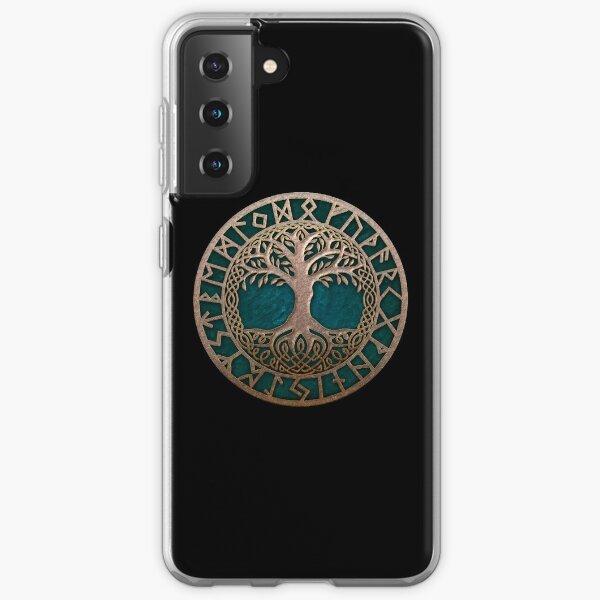 Yggdrasil Samsung Galaxy Soft Case