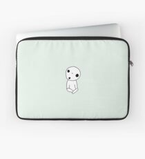 Kodama (Esprit de la forêt) Housse de laptop