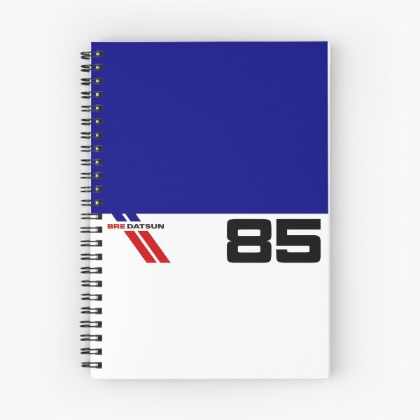 Item preview, BRE DATSUN 85 - 510 TRANS AM CHAMPION designed and sold by RadBrutalism.