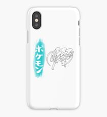 Suicune iPhone Case
