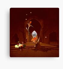THE GUILD Canvas Print