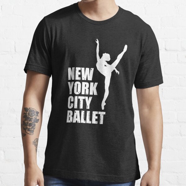 new york city ballet t shirt
