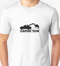 Camiseta unisex Camel Tow