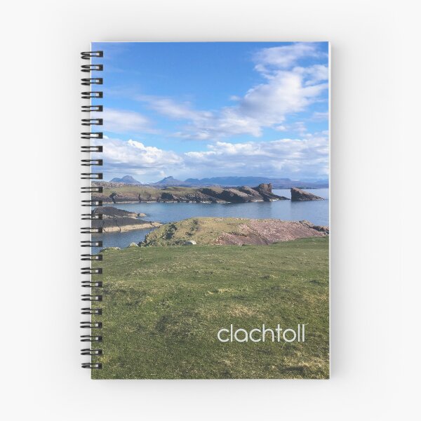 Item preview, Clachtoll Bay designed and sold by Neil Moncrieff Cameron.