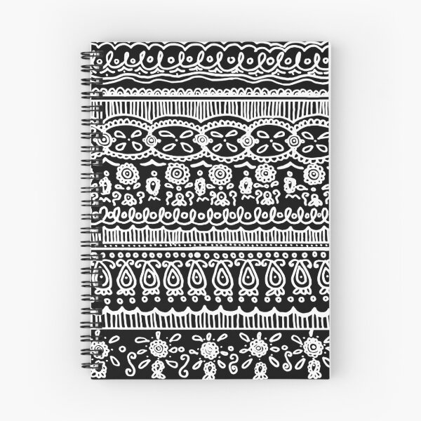 Item preview, Doodle Pattern #2 designed and sold by LaurelMae.