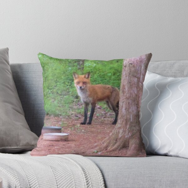 Item preview, Red Fox designed and sold by Ginny York.