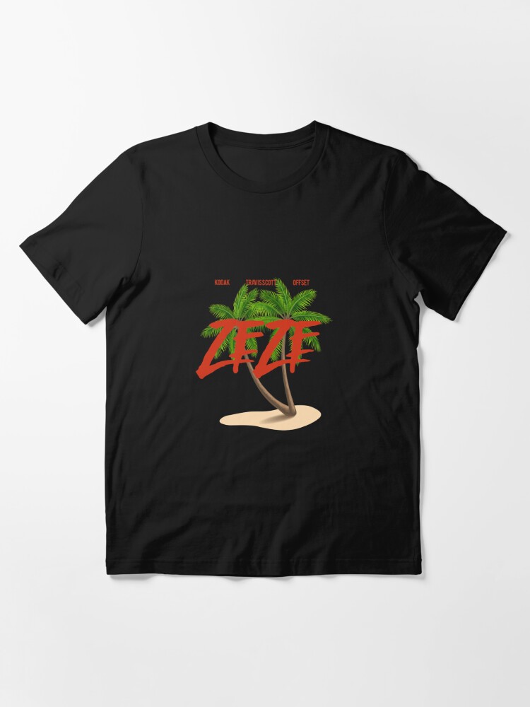 Primitiv flydende have Zeze" Essential T-Shirt for Sale by DesignMonster | Redbubble