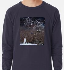 Freddy Mercury Wembley Stadium 1986 Lightweight Sweatshirt