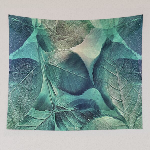 Item preview, Rose Leaves Abstract designed and sold by SexyEyes69.