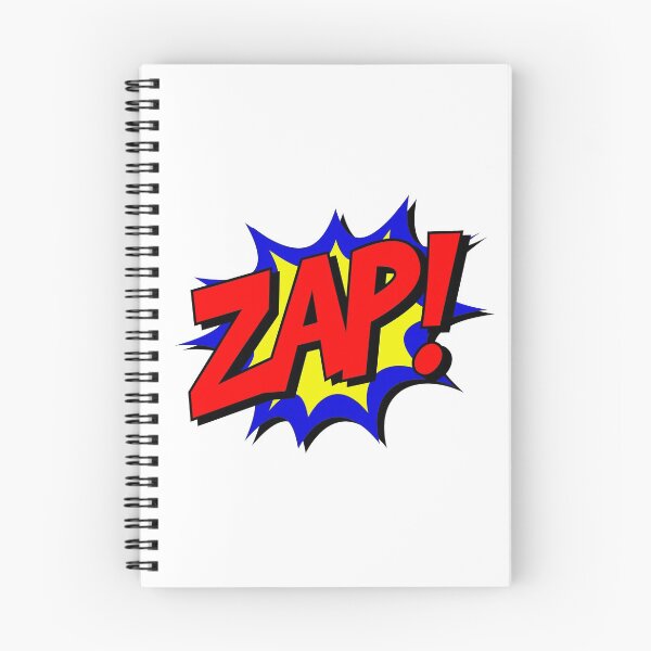 Item preview, Comics - Zap designed and sold by panophobia.