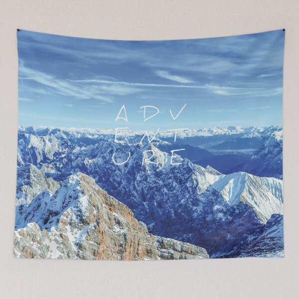 Item preview, Adventure Mountain Range designed and sold by eldram.