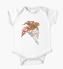 Amaterasu One Piece - Short Sleeve