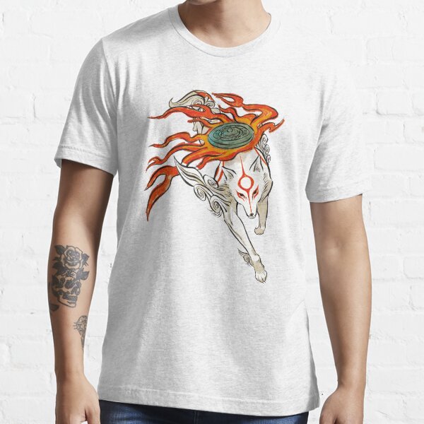 Amaterasu Essential T-Shirt