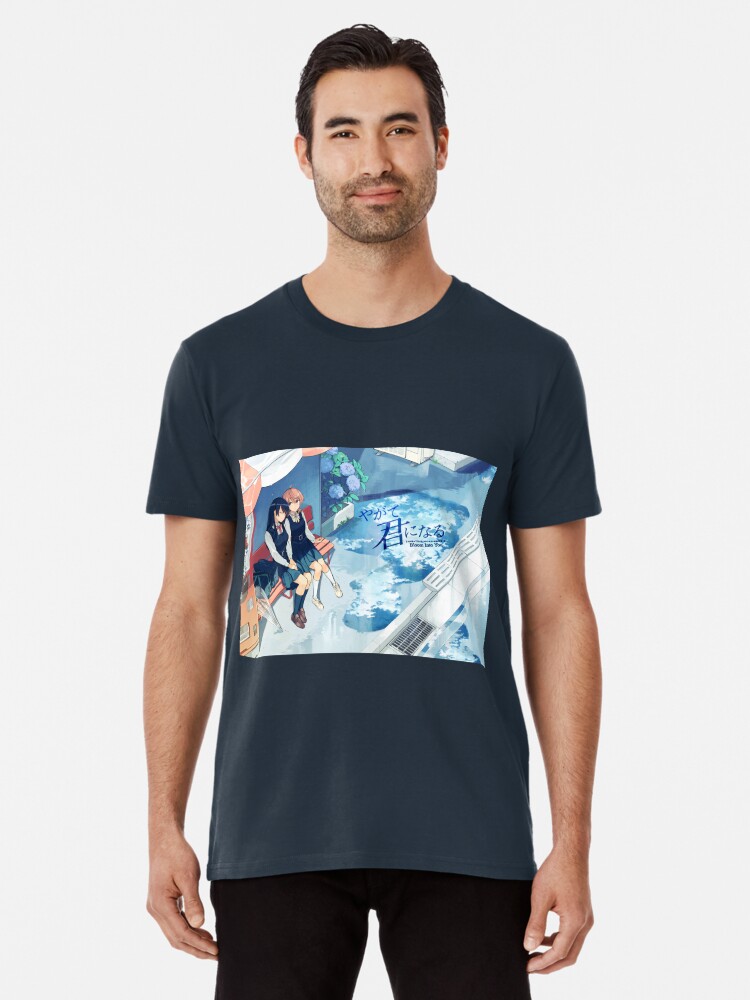 Bloom Into You - Yagate Kimi ni Naru Graphic T-Shirt for Sale by keonnyx