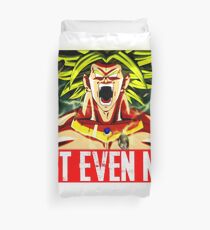 Funda nórdica BROLY "NO INCLUSO MAD"