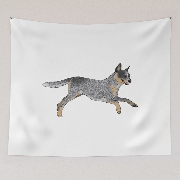 Item preview, Australian Cattle Dog - Tricolour designed and sold by SunnyCav.