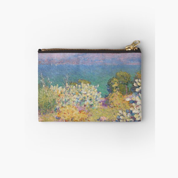 Item preview, Por la mañana, Alpes Marítimos desde Antibes Tipo de objeto - John Peter Russell designed and sold by themasters.