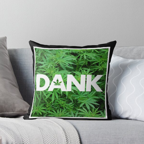 Item preview, Dank - Funny Weed designed and sold by AurlexTees.