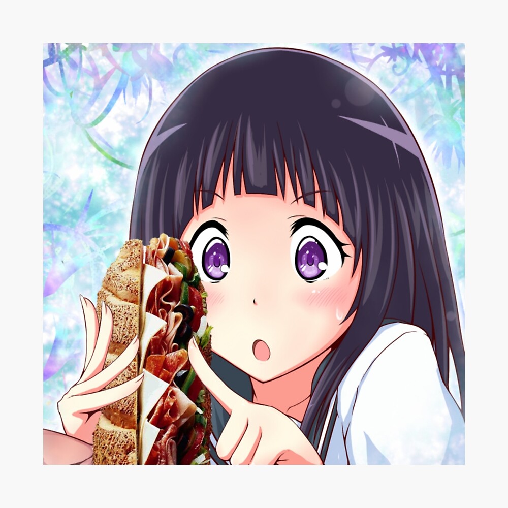 S-such a big sub, nii-chan. 