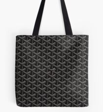 Schwarzer Goyard Tasche
