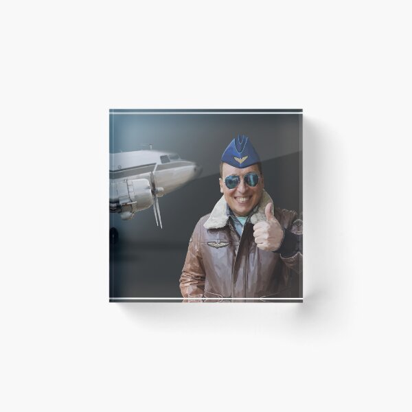 Item preview, Pilot DC-3 designed and sold by sibosssr.