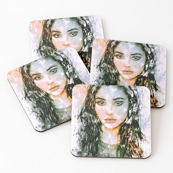 Item preview, The Gaze designed and sold by HogarthArts.