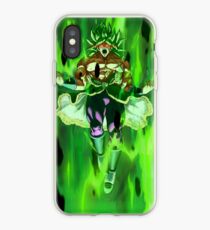 Broly iPhone Case