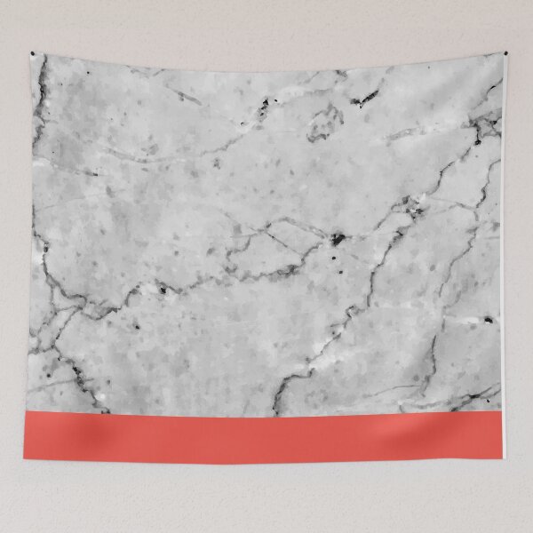 Item preview, coral and marble designed and sold by Carla-S.