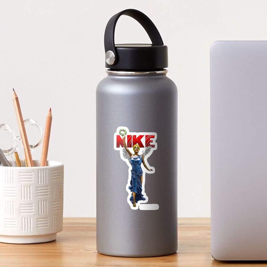 Item preview, Sticker designed and sold by EyeMagined.