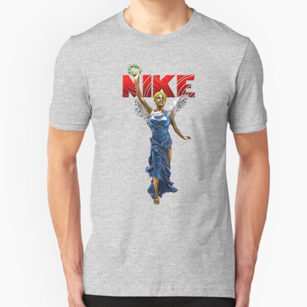 Nike Goddess of Victory Slim Fit T-Shirt