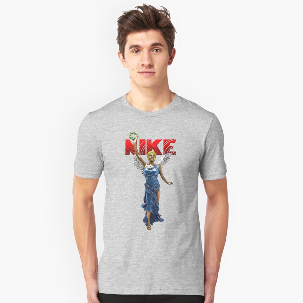 Nike Goddess of Victory Slim Fit T-Shirt