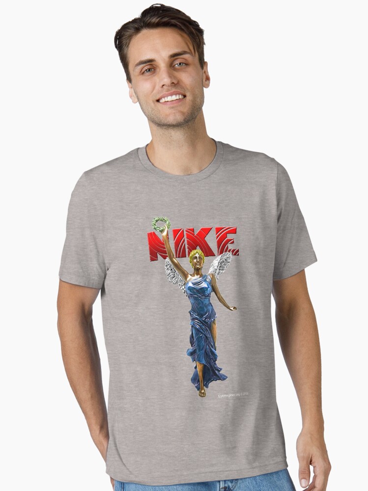 nike engineered for victory t shirt