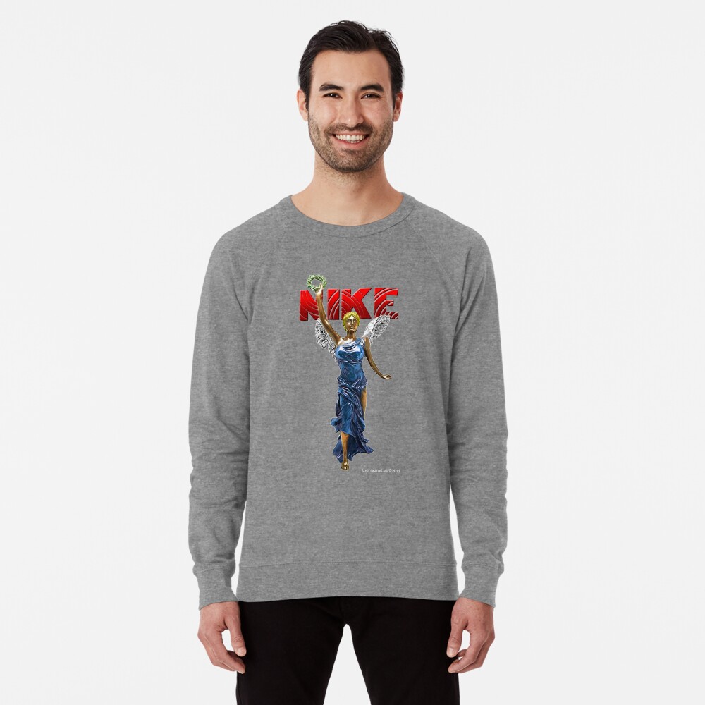 Item preview, Lightweight Sweatshirt designed and sold by EyeMagined.