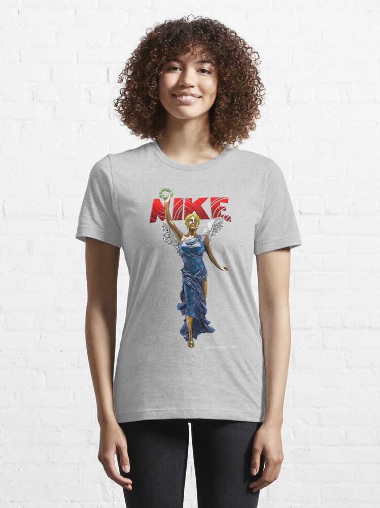 Girl woman 2025 goddess nike shirt