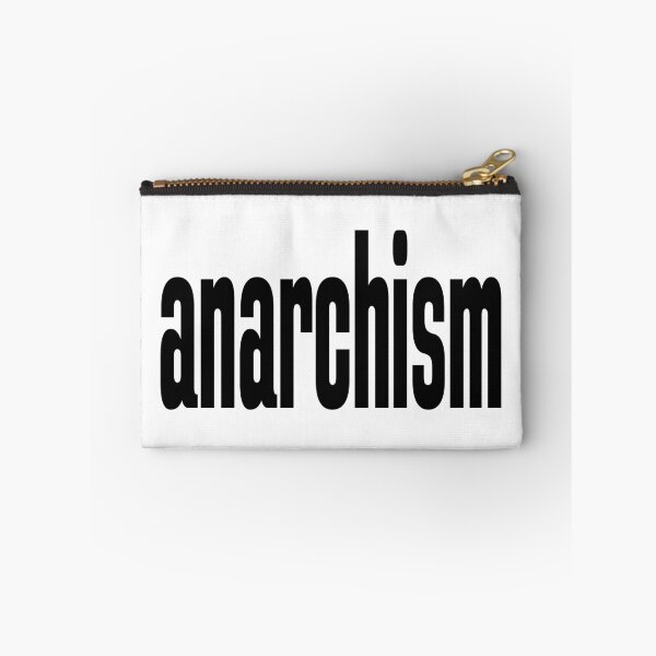Item preview, Anarchism designed and sold by ProjectX23.