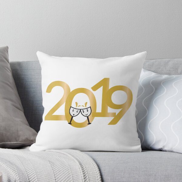 Artikelvorschau, 2019 Silvesterparty entworfen und verkauft von sigdesign.