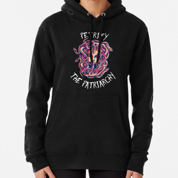 Item preview, Petrify the Patriarchy Medusa Feminist designed and sold by Candy Punk.