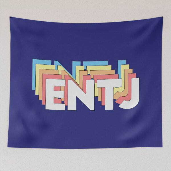Item preview, ENTJ designed and sold by Lightfield.