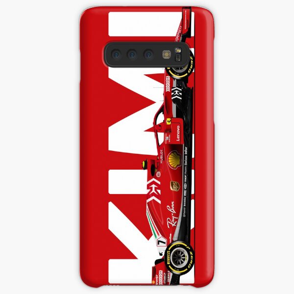Kimi Raikkonen - SF71H Samsung Galaxy Snap Case