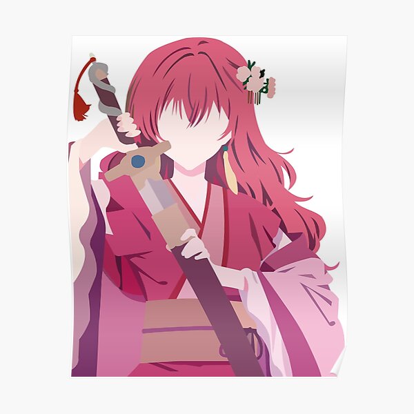 Yona Poster